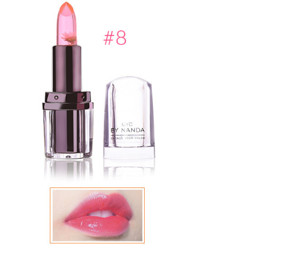 Transparent Fruit Jelly Lipstick Moisturizing Lipstick Transparent Fruit Jelly Lipstick Moisturizing Lipstick